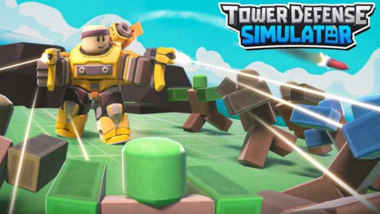 Liste de niveau des unités de simulateur de défense de la Tower [Opération ICE]