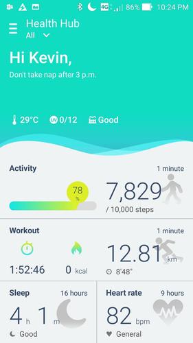 ASUS ZenFit
