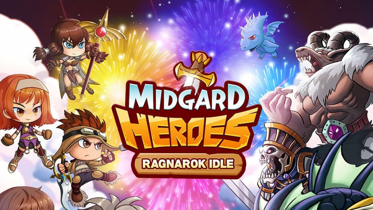 Midgard Heroes Ragnarok ไม่ได้ใช้งาน (ปล่อย) (ธันวาคม 2024)