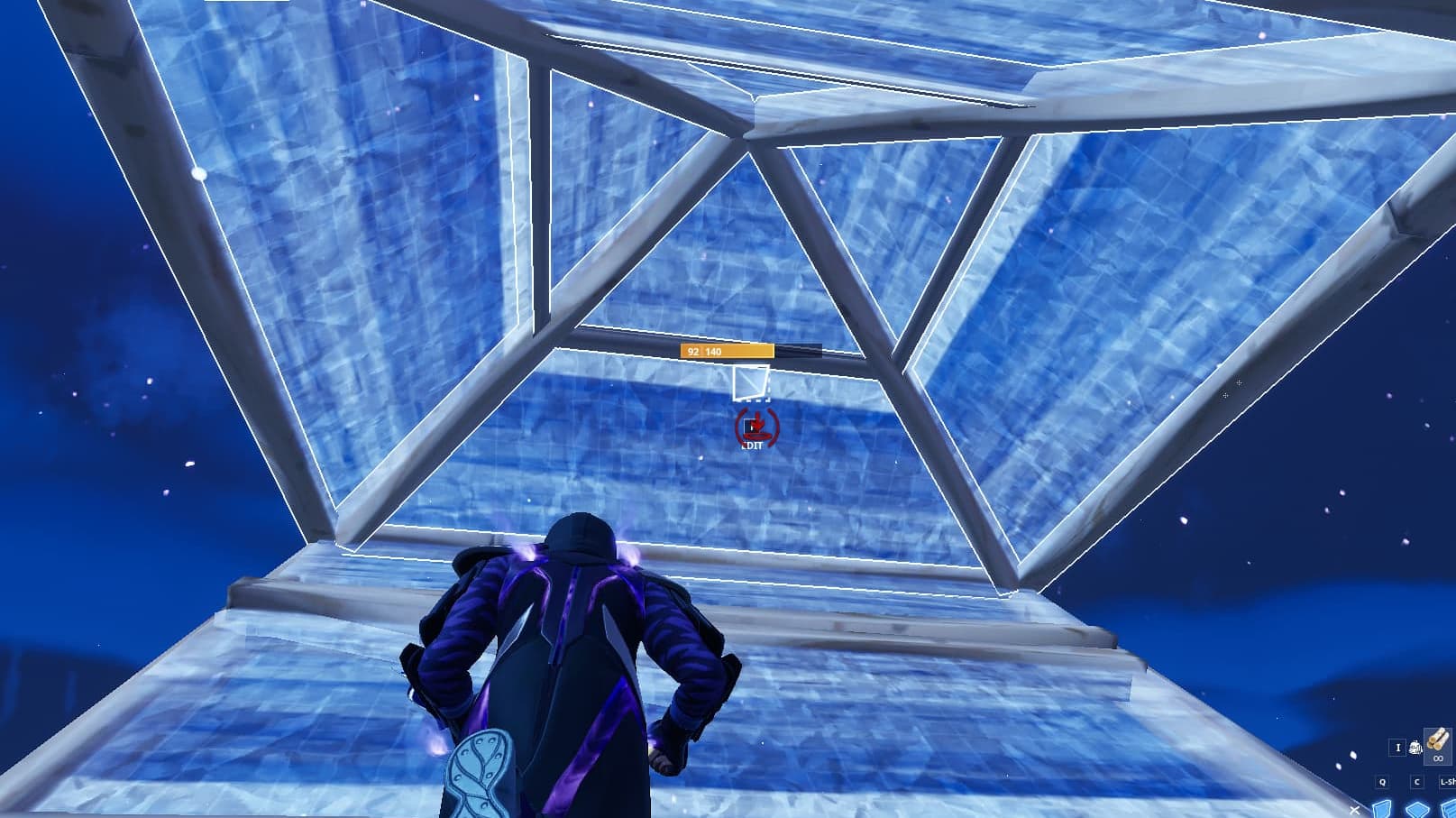 Fortnites neue einfache Bearbeitung könnte das wettbewerbsfähige Meta brechen