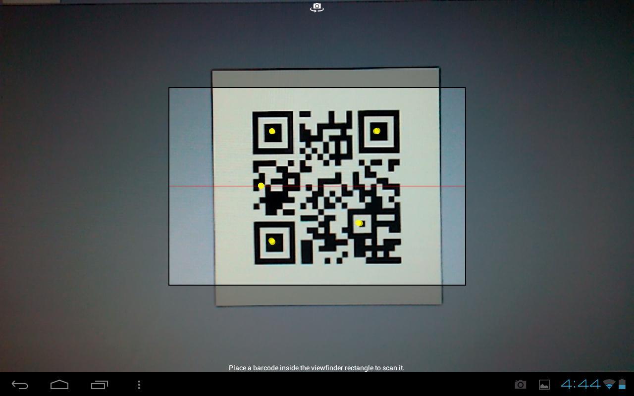 LearnPad Scanner