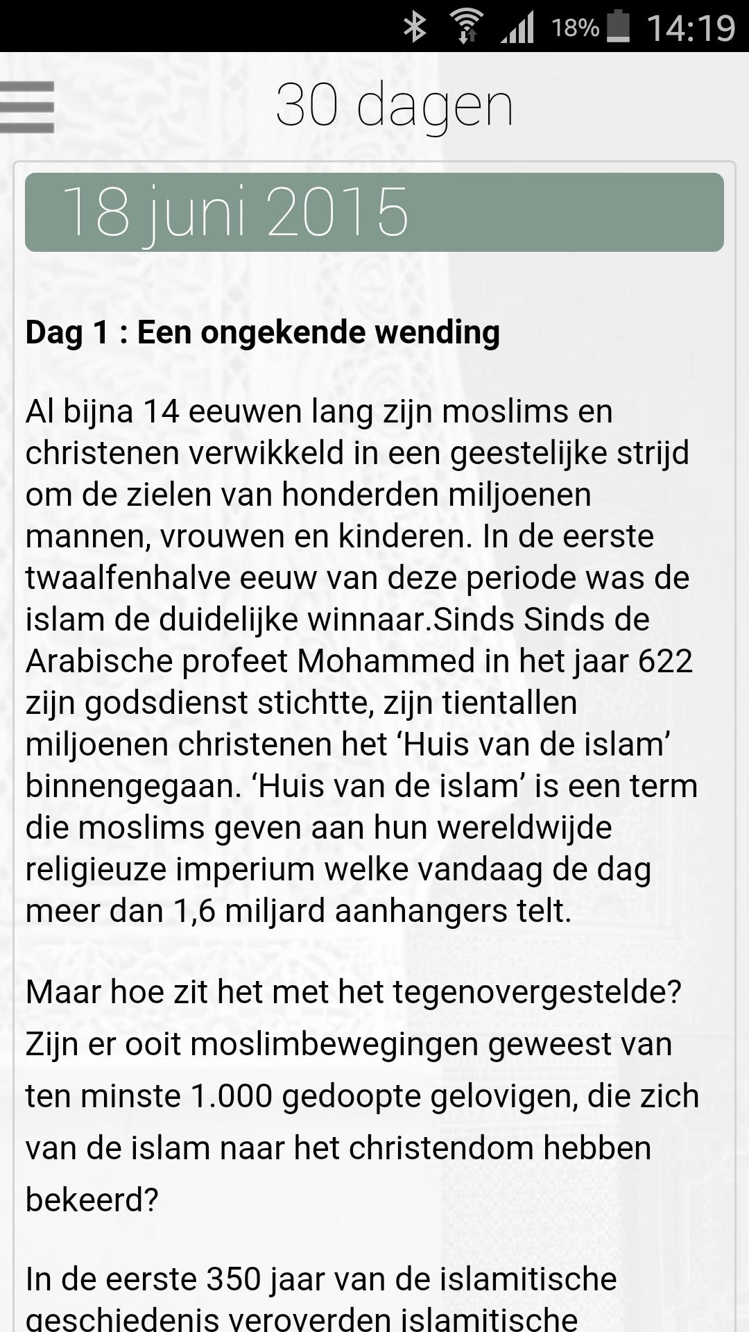 30 dagen 2017