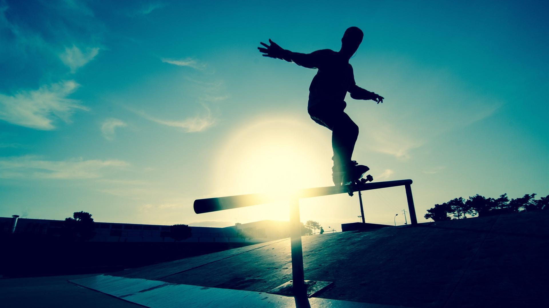 Skateboard Wallpaper