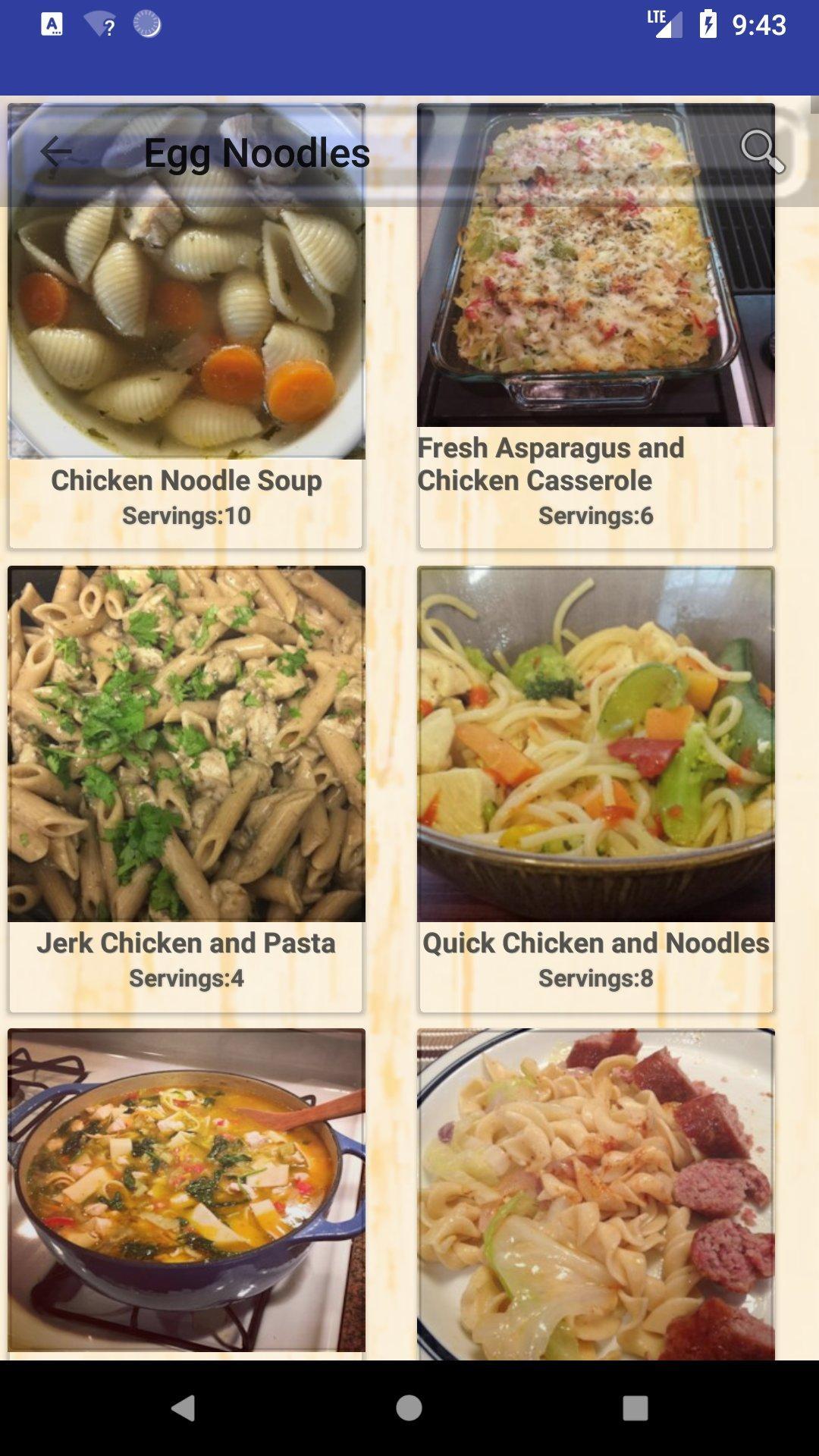 Easy & Healthier Egg Recipes