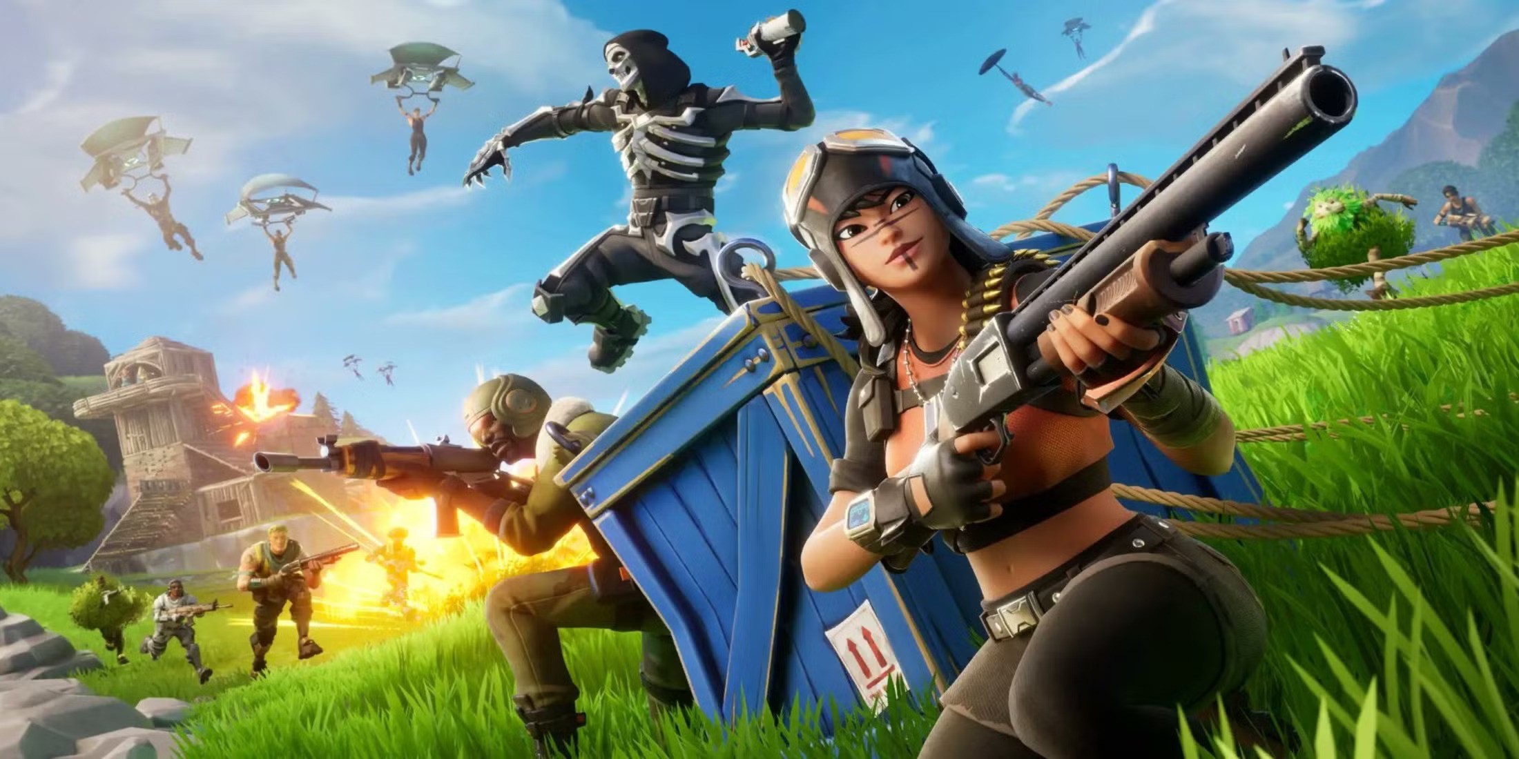 كيف ترى مقدار الأموال التي أنفقتها على Fortnite