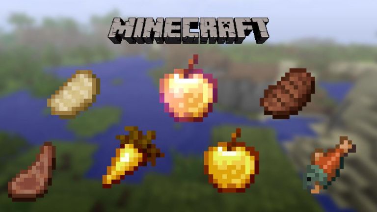 Best Food in Minecraft