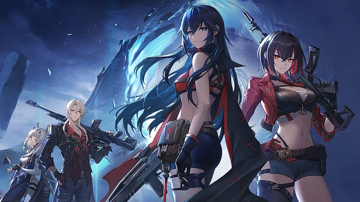 Strinova代码（2024年12月）
