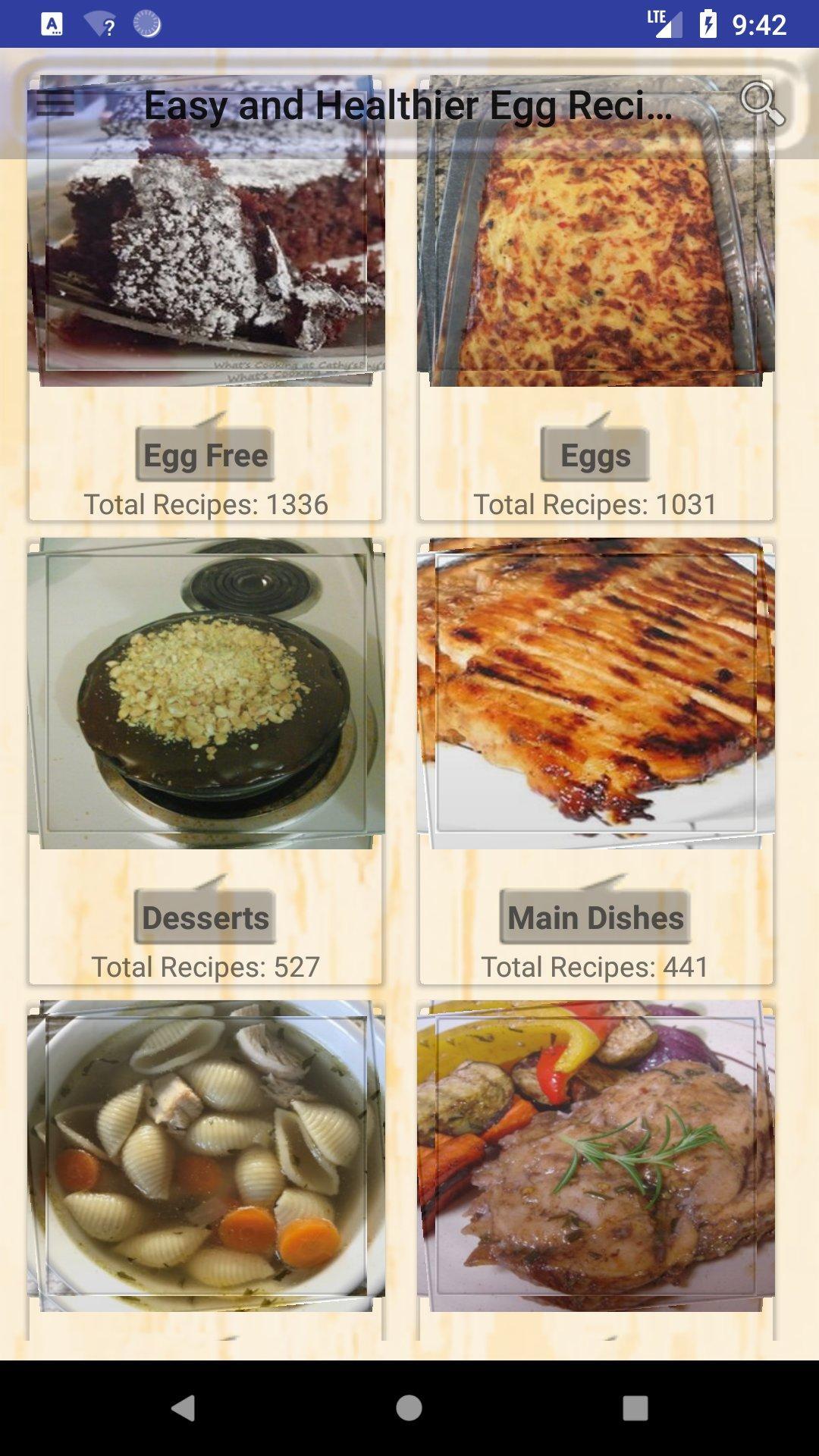 Easy & Healthier Egg Recipes