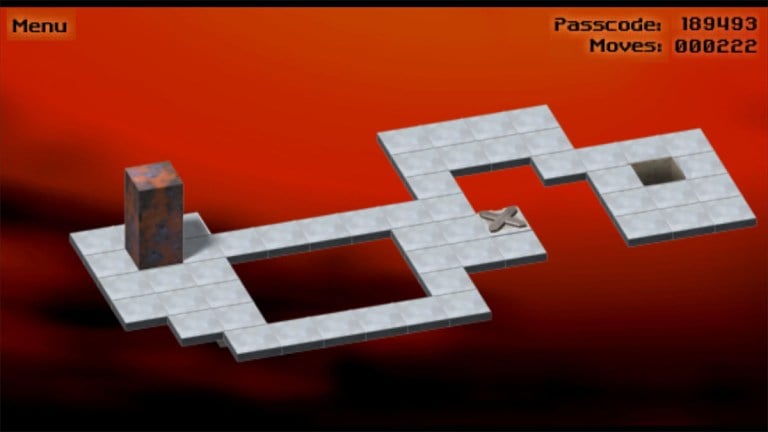 Comment battre Bloxorz Niveau 7 dans des jeux mathématiques cool