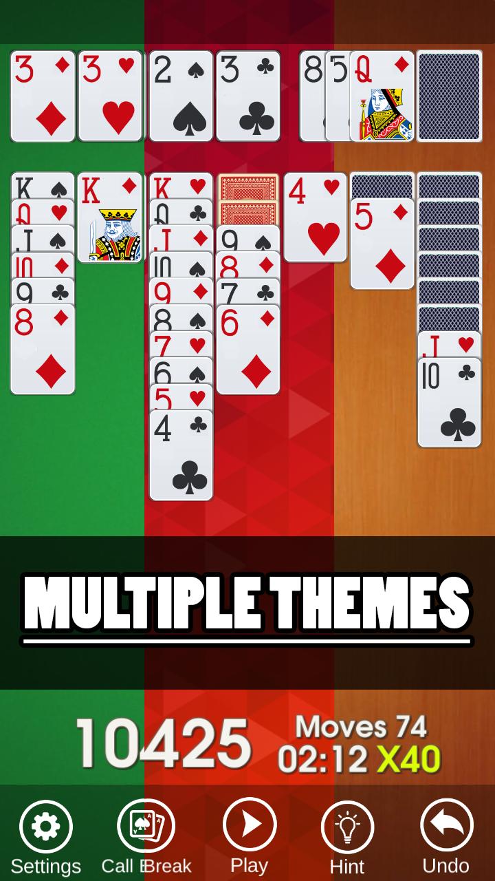 Solitaire  Classic