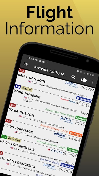 Flight Tracker Auckland AKL