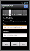 FD's Personal Medical Records