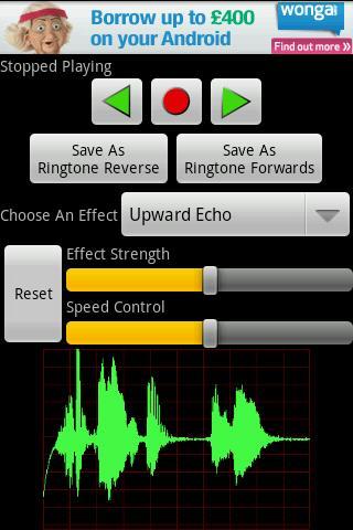 Voice Changer Lite (Vox  Box)
