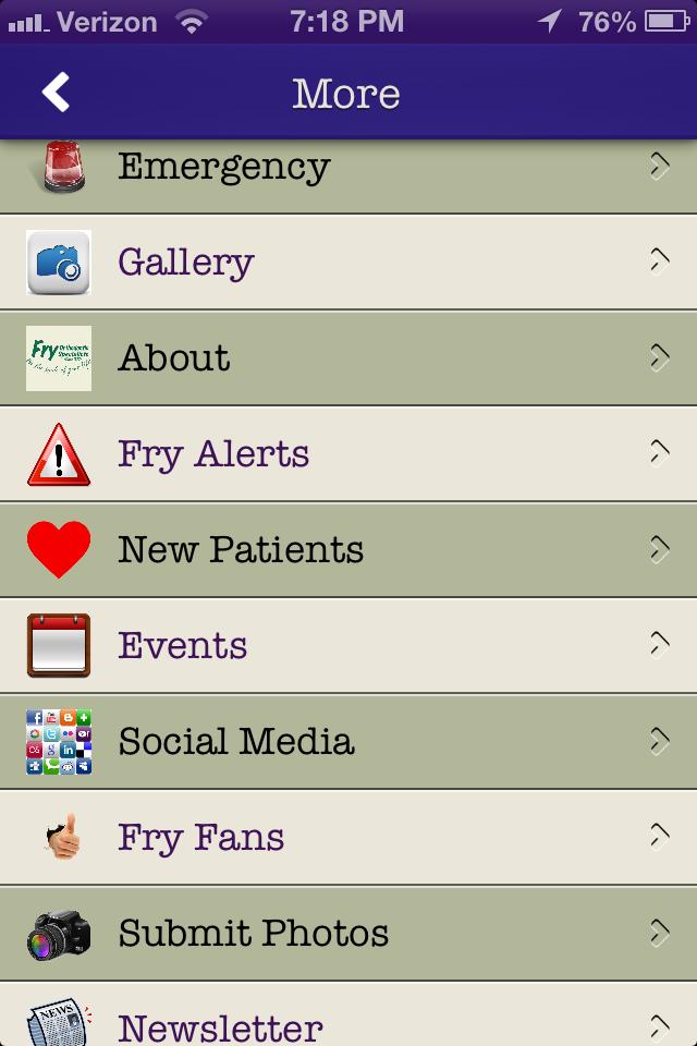 Fry Orthodontic Specialists