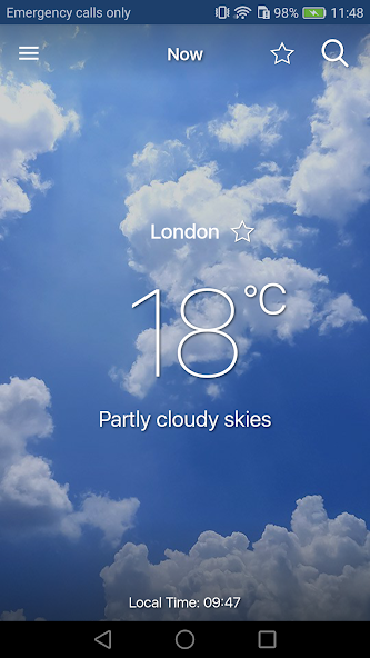 Freemeteo