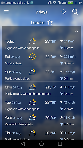 Freemeteo