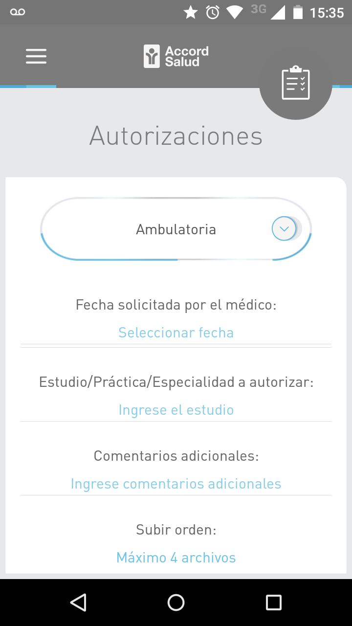 Accord Salud