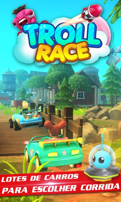 Troll Race Adventure