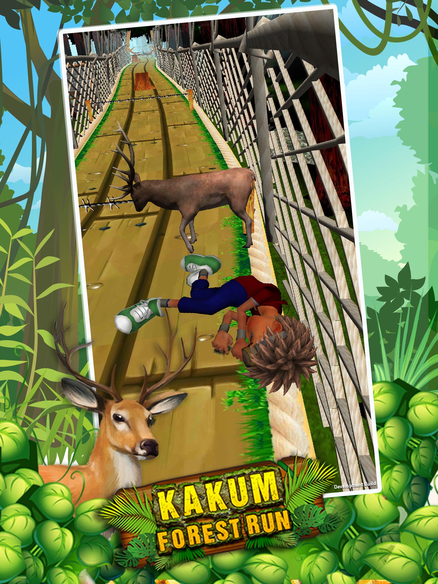 Kakum Forest Run