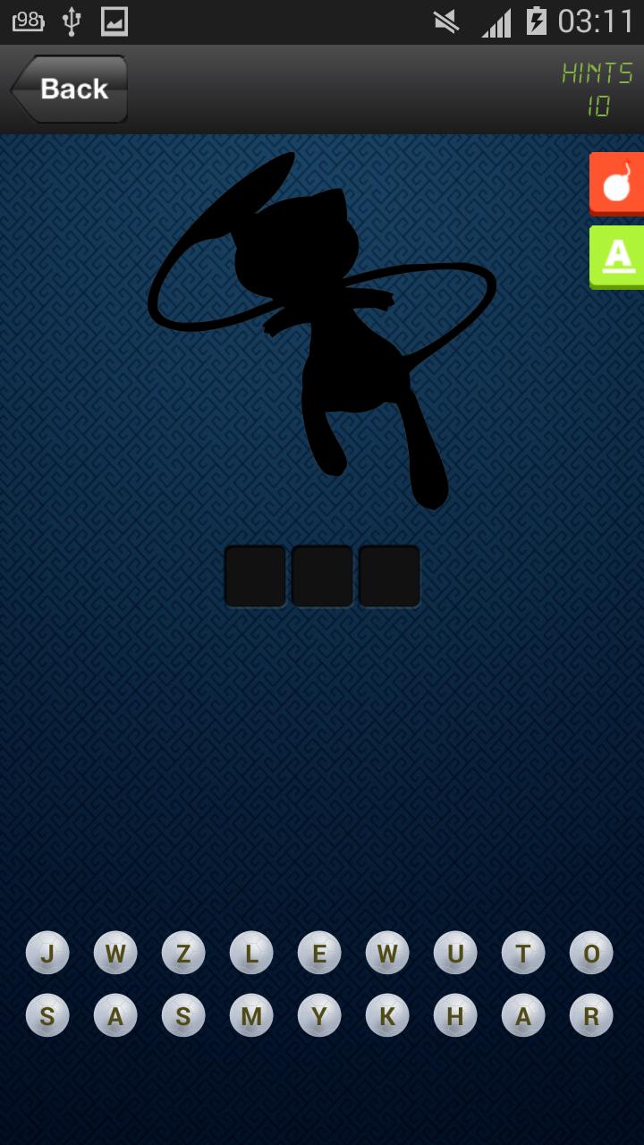 Poke Quiz FREE