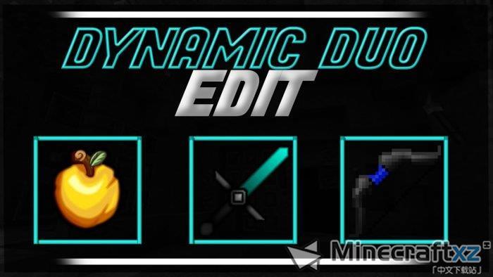 PVP resource package Minecraft PC Resource Pack