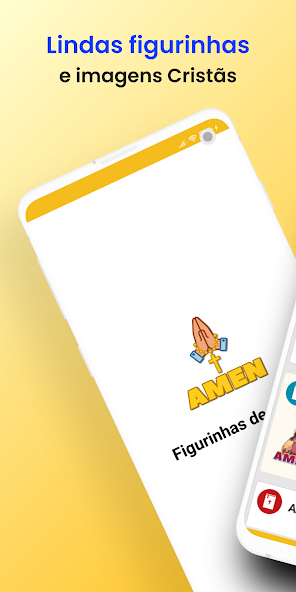 Amen Stickers