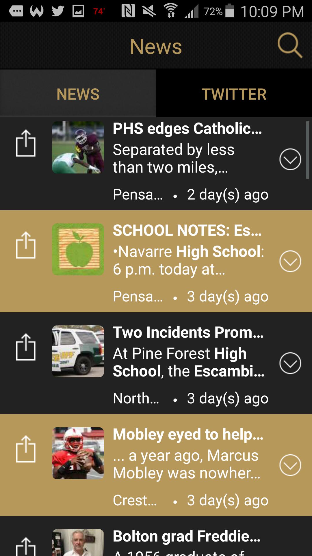 EC SPORTS
