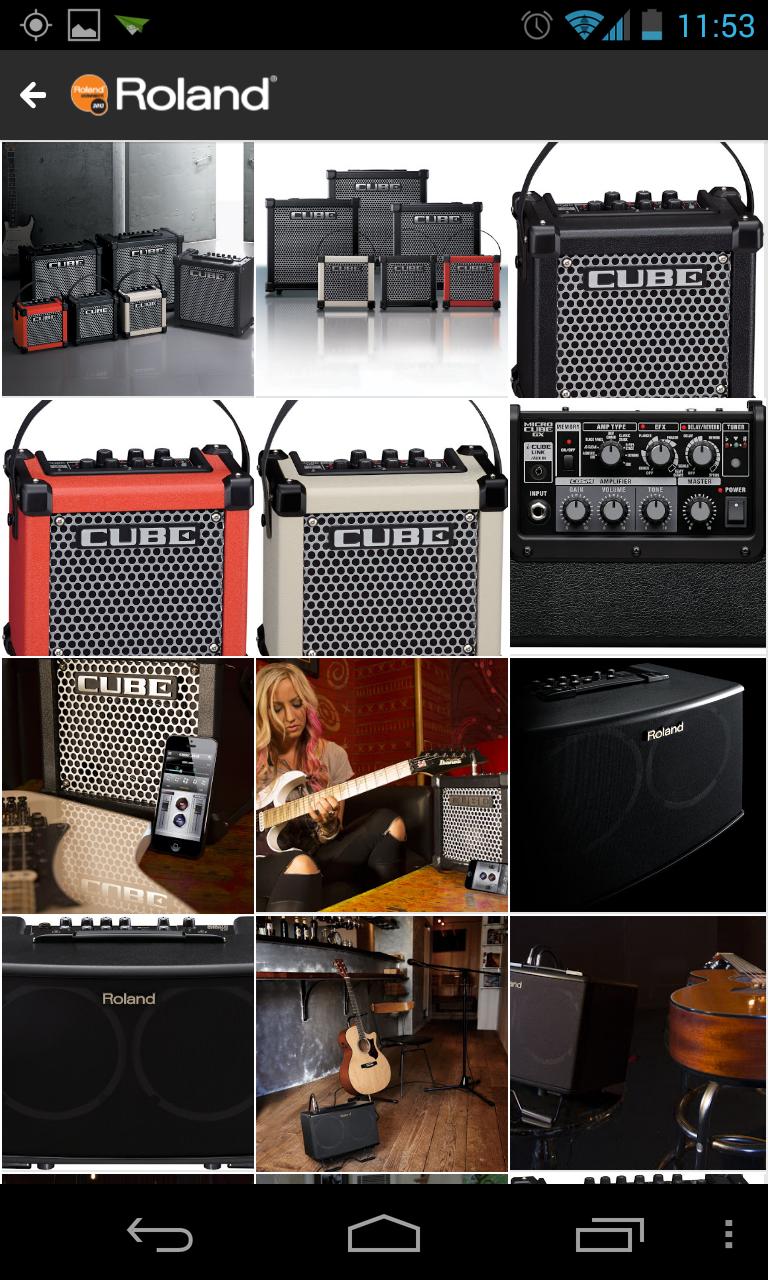 Roland Connect