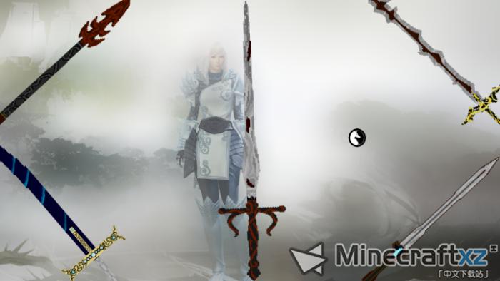 戰士資源包Warriors Resource Pack