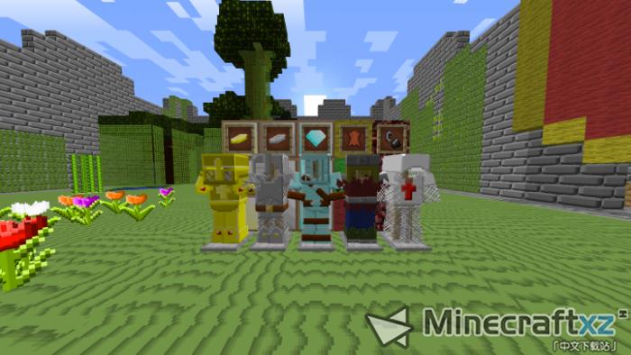 自由探險資源包A Free Adventure Resource Pack