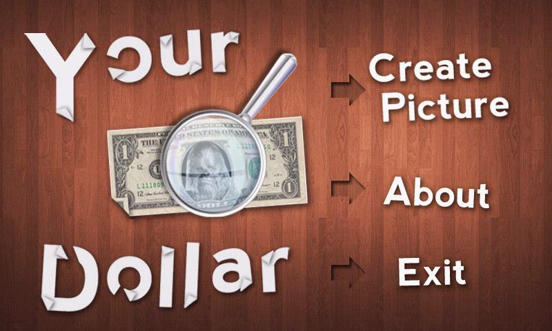 Dollar Bill!