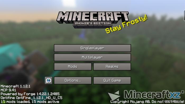 Snowie's Faithful Material Pack