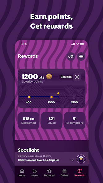 Insomnia Cookies