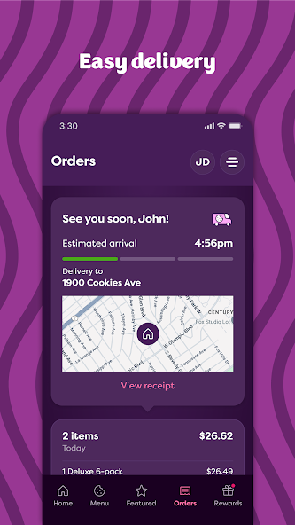 Insomnia Cookies