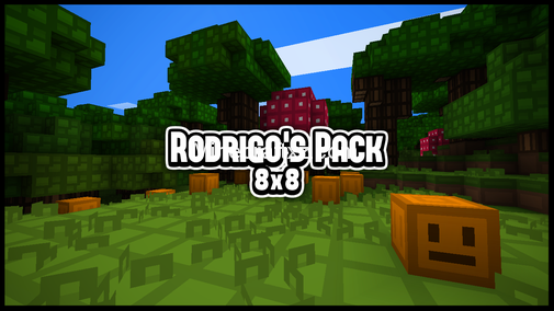 Rodrigo's Resource Pack (Simple Style)