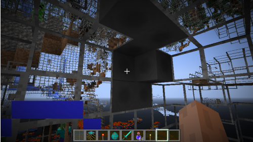 Minecraft 1.12.2 Материал Пакет-Минекрафт 1.12.2 Скачать пакет материалов минералов