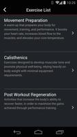 Fitness Preparation
