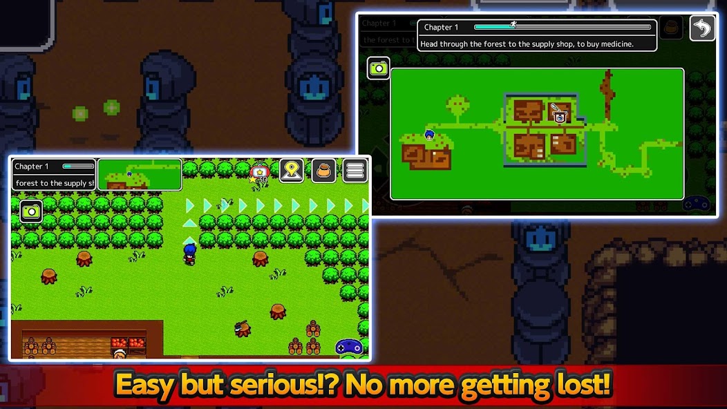 RPG Archlion Saga