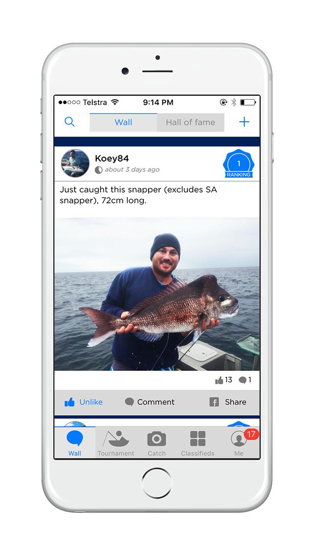 SHOK Fishing