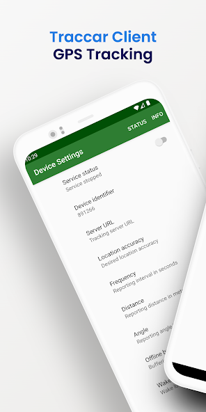Traccar Client