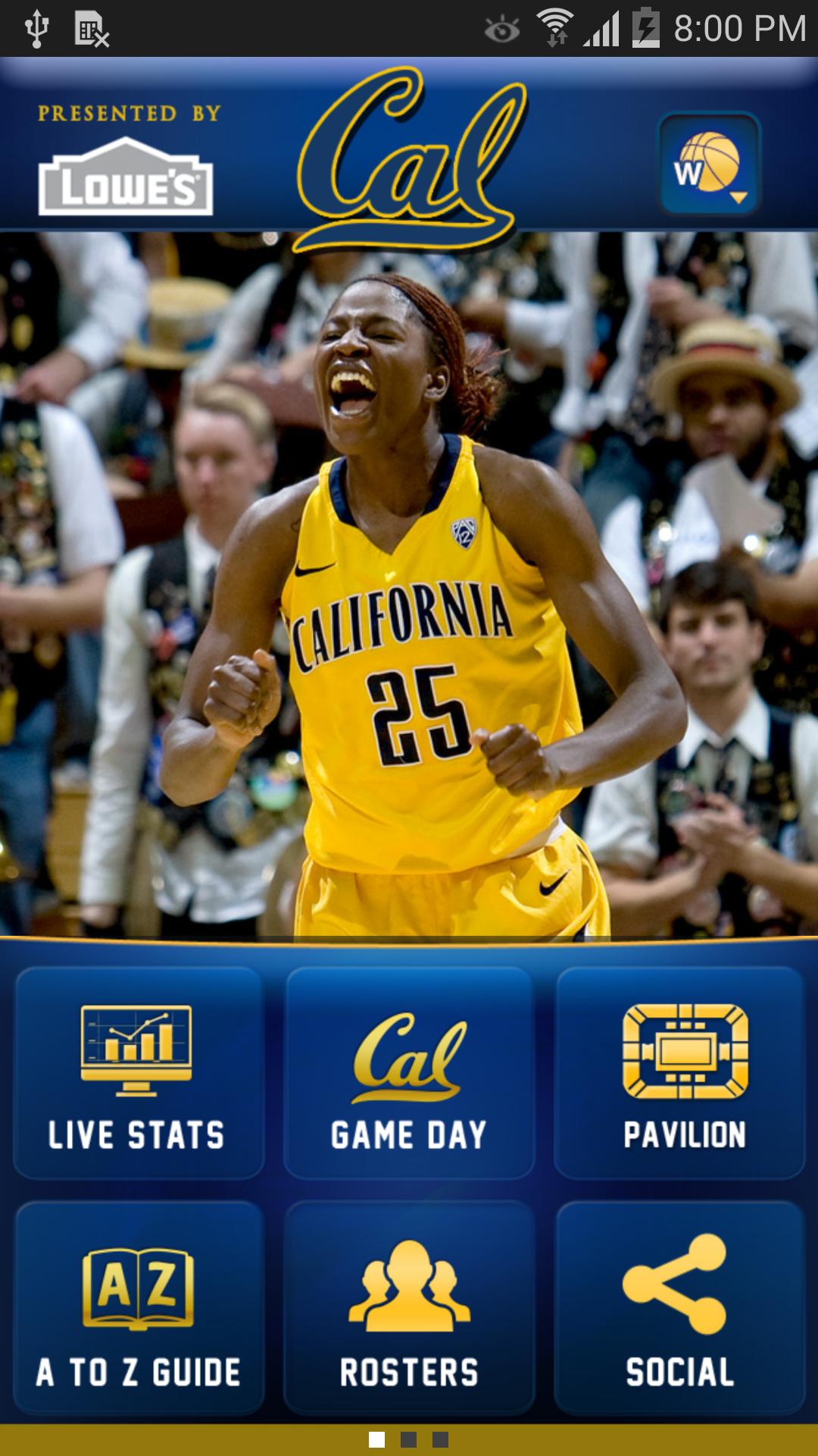 Cal Gameday