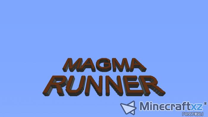 Magma Runner recargó Magma Runner Reloaded Map