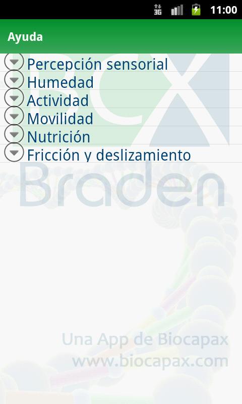 BCX BRADEN
