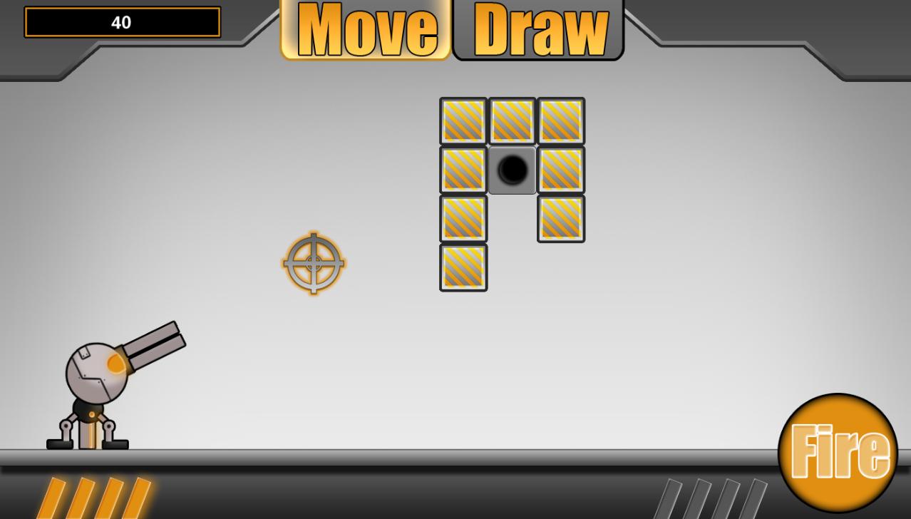 Puzzling Shot
