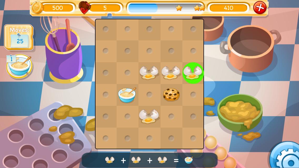 Baker's Match