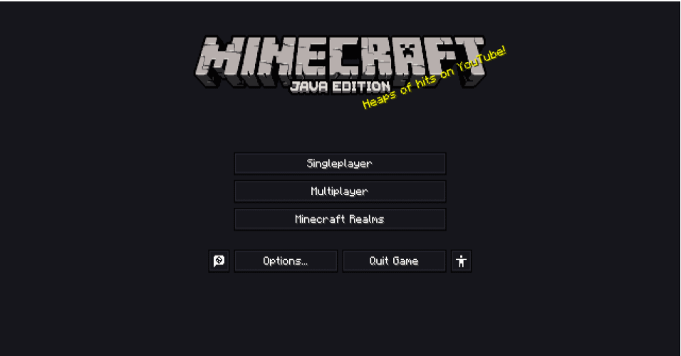 我的世界Simple Dark Resource Pack資源包