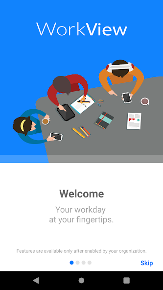 Verint WorkView