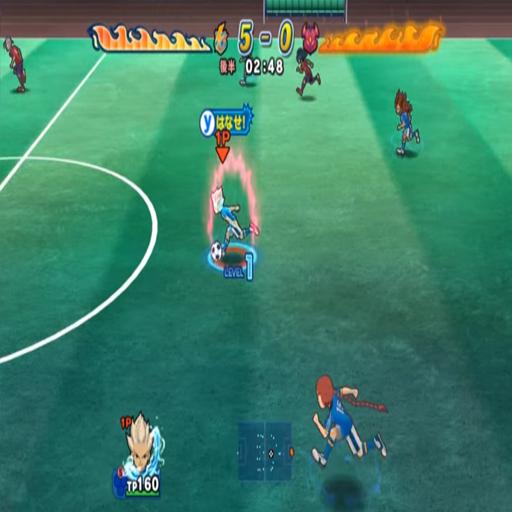 New :Inazuma Eleven Hint