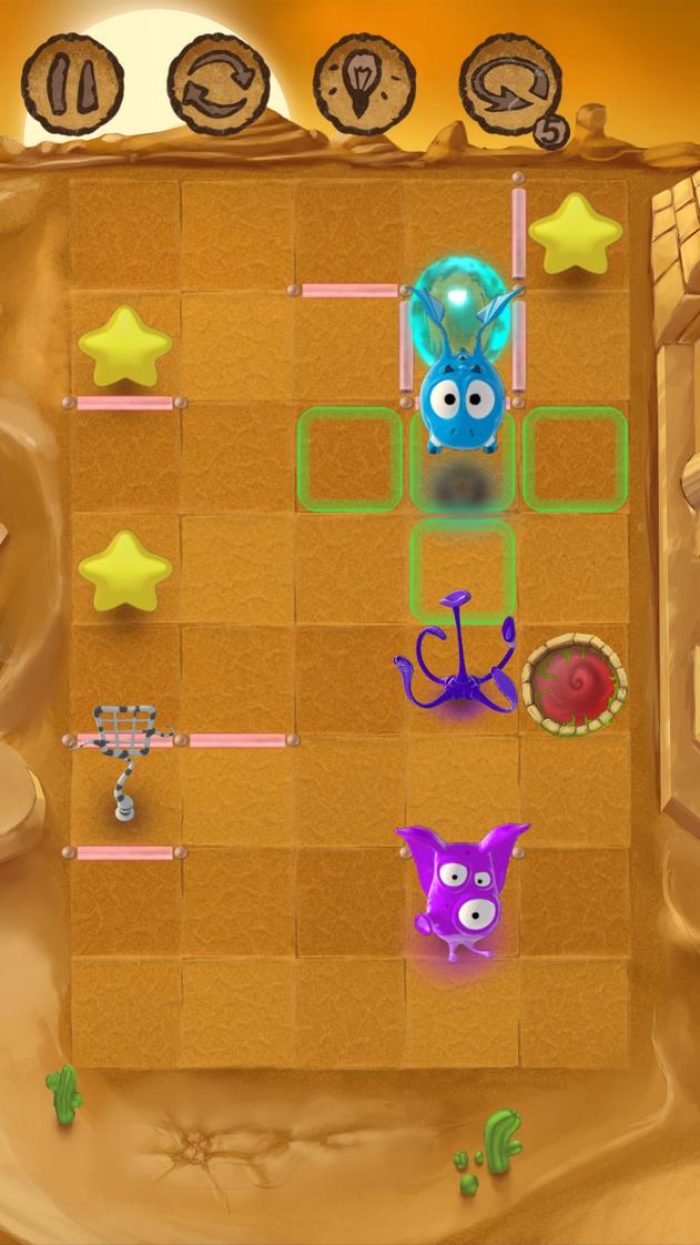 Portal Maze