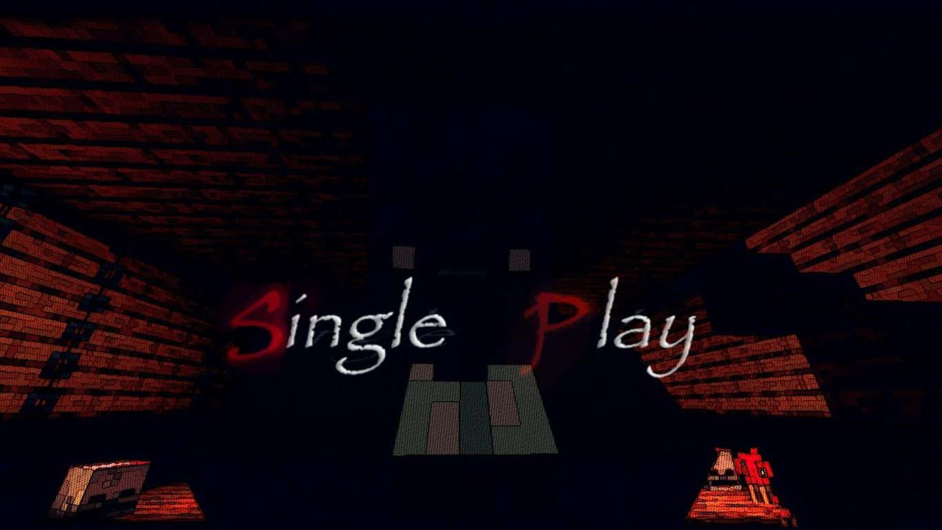 單人地圖（Single Play Map）|我的世界1.16.4版本
